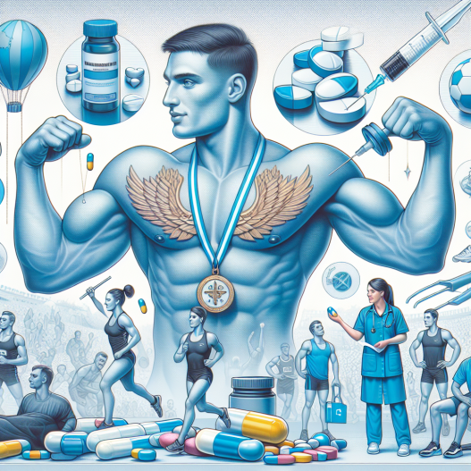 La regolamentazione dell'uso di Dapoxetine (Priligy) nel mondo dello sport