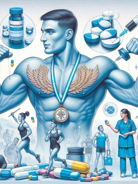 La regolamentazione dell'uso di Dapoxetine (Priligy) nel mondo dello sport