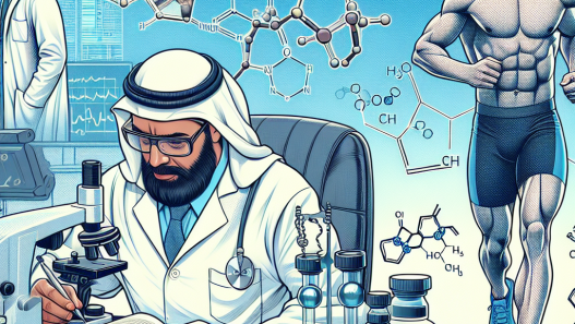 La ricerca scientifica sulle potenzialità del diidroboldenone cipionato per migliorare le performance atletiche