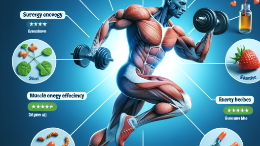 Benefici dell'Ezetimibe sull'efficienza energetica muscolare durante l'esercizio fisico