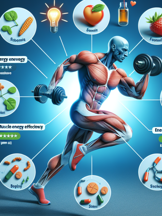 Benefici dell'Ezetimibe sull'efficienza energetica muscolare durante l'esercizio fisico