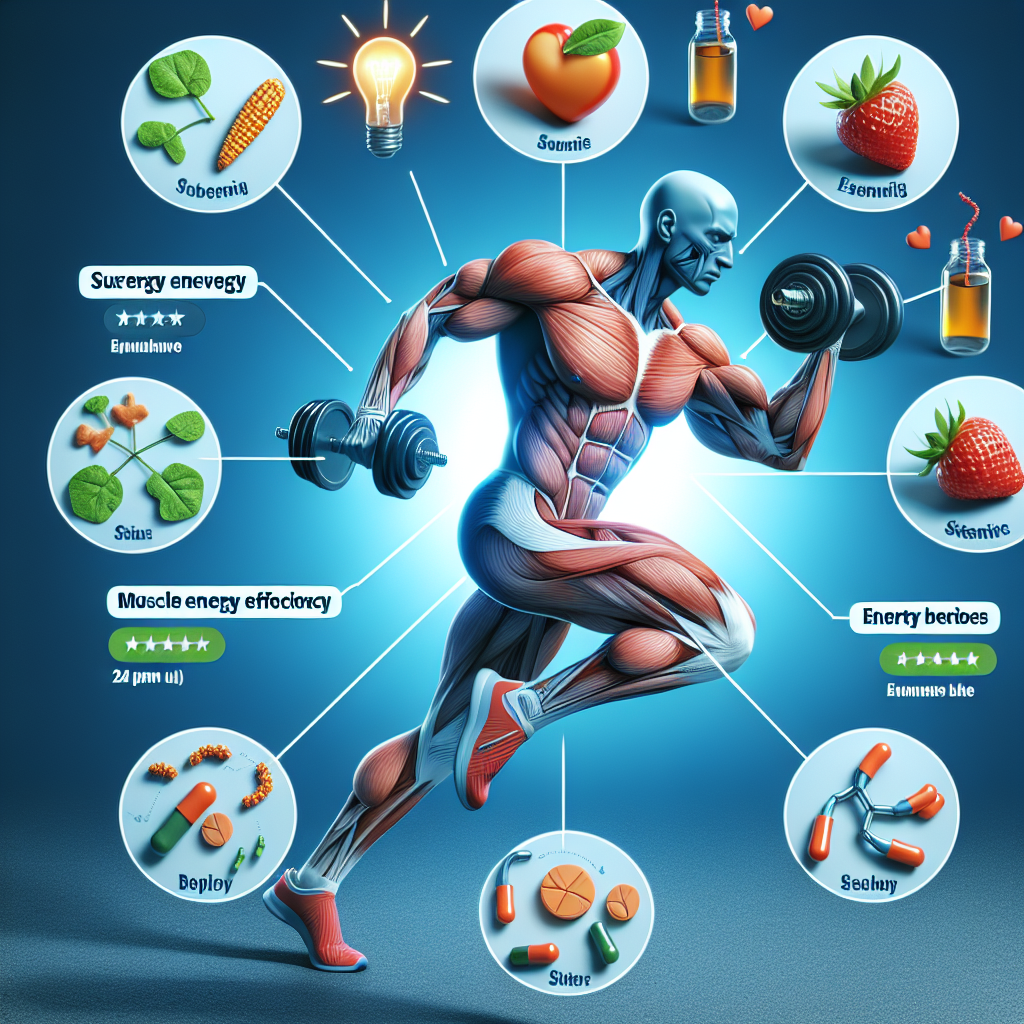 Benefici dell'Ezetimibe sull'efficienza energetica muscolare durante l'esercizio fisico