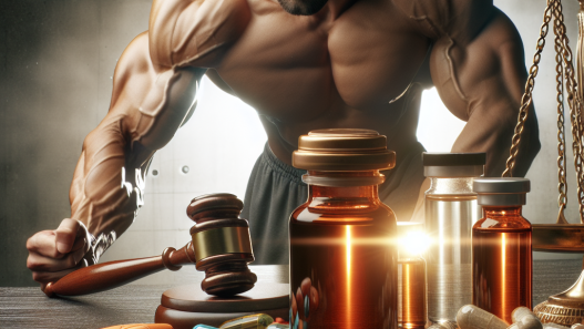 Diidroboldenone cipionato: un'alternativa legale per migliorare le prestazioni atletiche