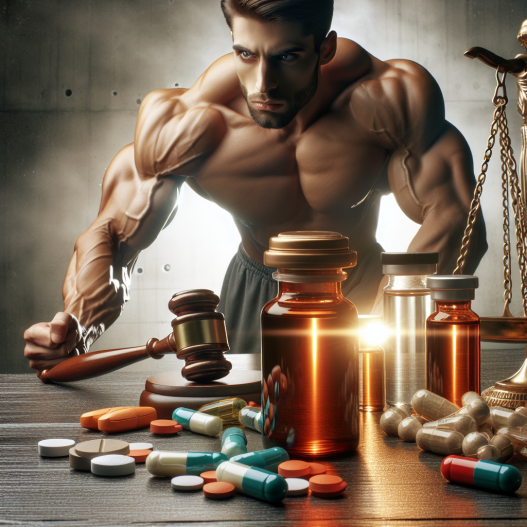 Diidroboldenone cipionato: un'alternativa legale per migliorare le prestazioni atletiche