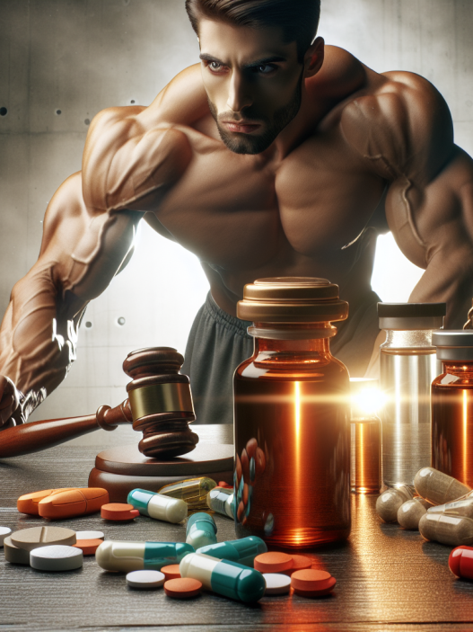 Diidroboldenone cipionato: un'alternativa legale per migliorare le prestazioni atletiche