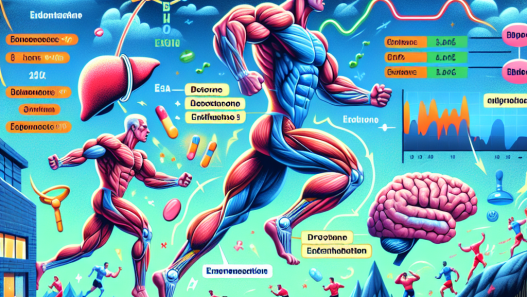 Drostanolone enantato e la sua influenza sul metabolismo energetico durante l'allenamento