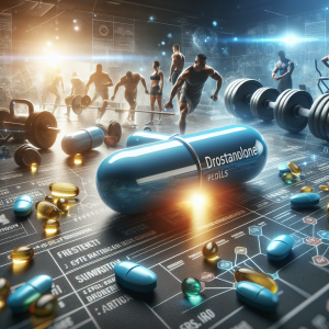 Drostanolone pillole: la chiave per un recupero più veloce dopo l'allenamento