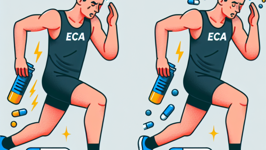 Effetti dell'assunzione di ECA sulle prestazioni sportive