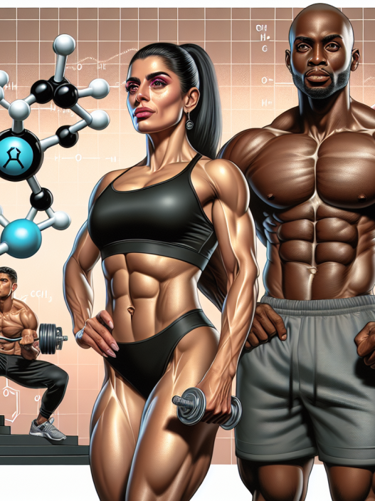 Enclomifene citrato: un alleato per la crescita muscolare negli atleti