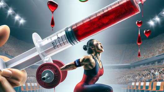 Eritropoietina: un alleato per gli atleti olimpici?