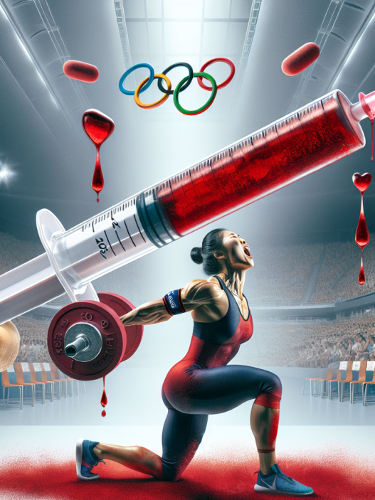Eritropoietina: un alleato per gli atleti olimpici?