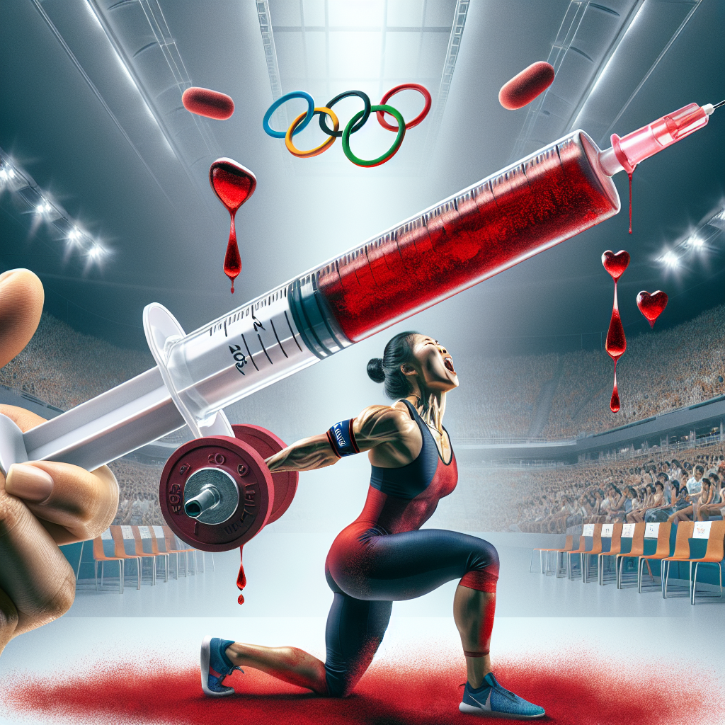 Eritropoietina: un alleato per gli atleti olimpici?