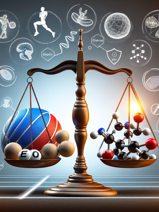 Erythropoietina e doping nello sport: una sfida etica