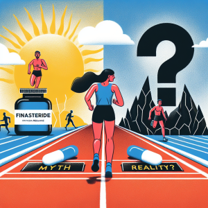 Finasterid e prestazioni fisiche: mito o realtà?