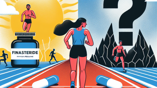 Finasterid e prestazioni fisiche: mito o realtà?