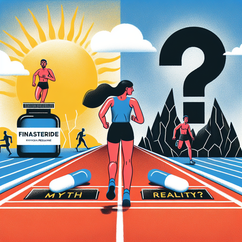 Finasterid e prestazioni fisiche: mito o realtà?