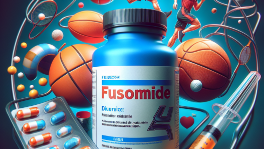 Furosemid: un diuretico nel mondo dello sport