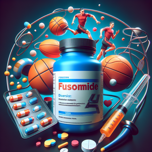 Furosemid: un diuretico nel mondo dello sport