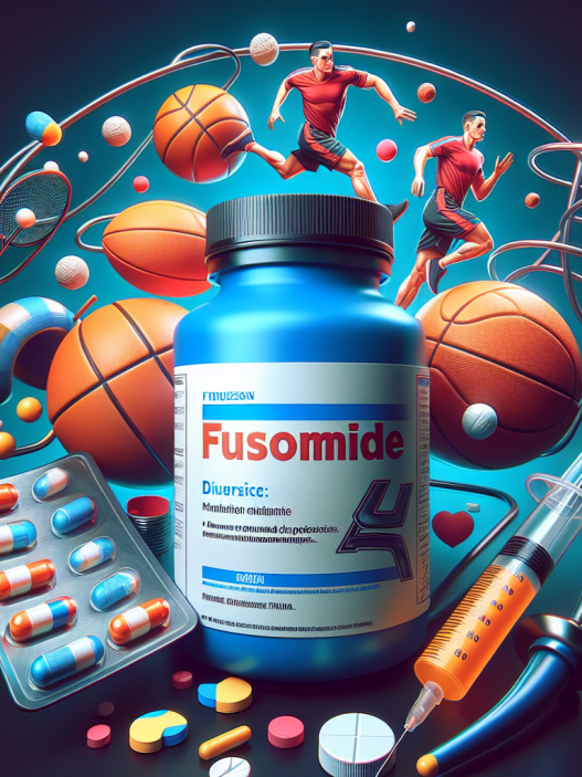 Furosemid: un diuretico nel mondo dello sport