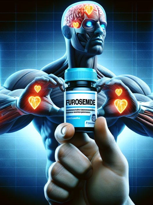 Furosemide: un aiuto o un pericolo per gli atleti?