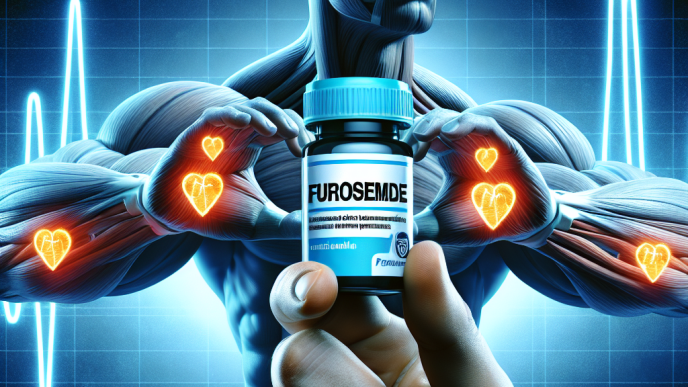 Furosemide: un aiuto o un pericolo per gli atleti?