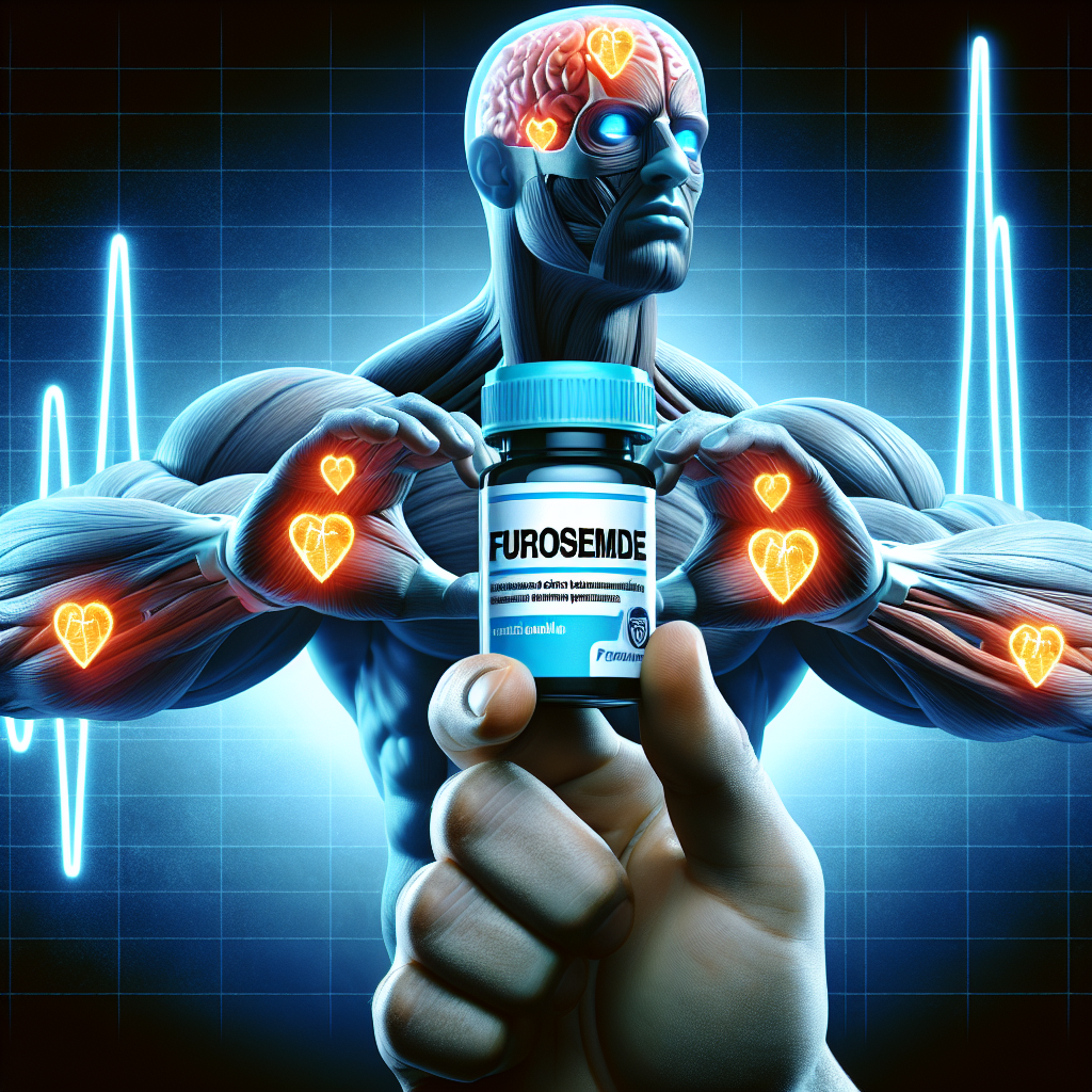 Furosemide: un aiuto o un pericolo per gli atleti?
