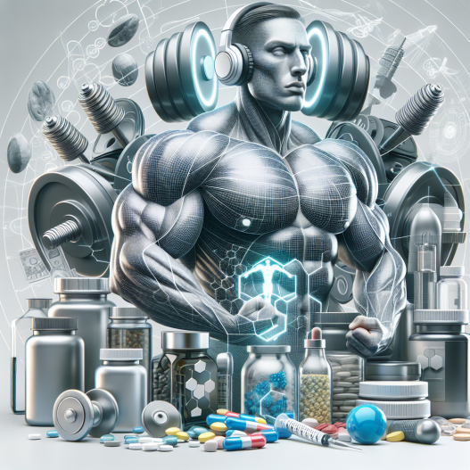 Gli effetti collaterali del Drostanolone propionato nell'ambito dello sport