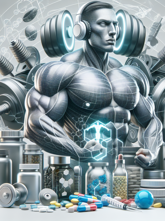 Gli effetti collaterali del Drostanolone propionato nell'ambito dello sport