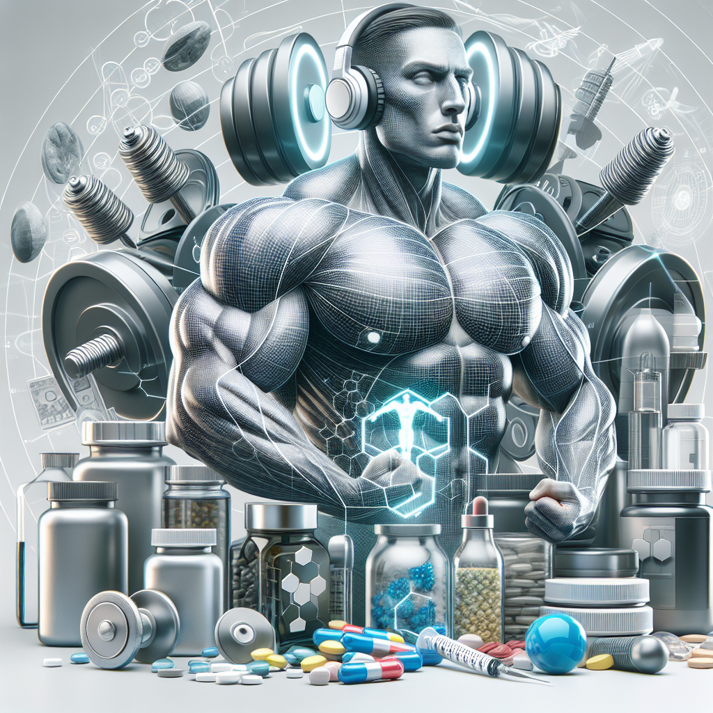 Gli effetti collaterali del Drostanolone propionato nell'ambito dello sport