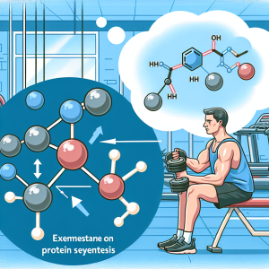 Gli effetti dell'Exemestane sulla sintesi proteica nel contesto sportivo