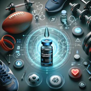 Il diidroboldenone cipionato come doping nel mondo dello sport
