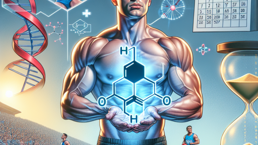 L'importanza del Drostanolone Enantato nella terapia post-ciclo degli atleti