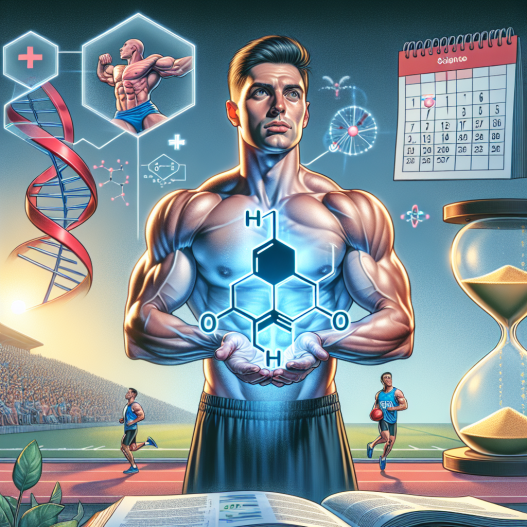 L'importanza del Drostanolone Enantato nella terapia post-ciclo degli atleti