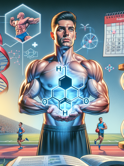 L'importanza del Drostanolone Enantato nella terapia post-ciclo degli atleti