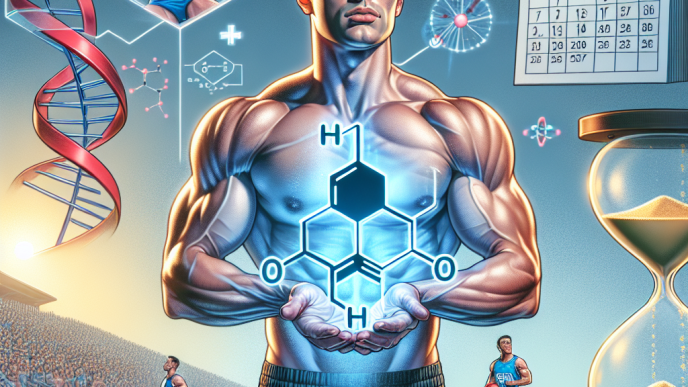 L'importanza del Drostanolone Enantato nella terapia post-ciclo degli atleti