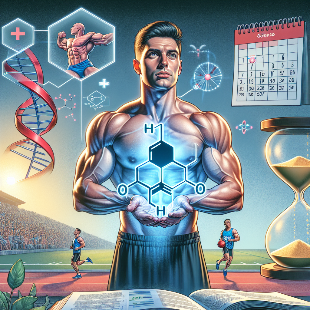 L'importanza del Drostanolone Enantato nella terapia post-ciclo degli atleti