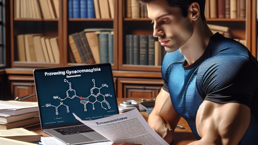 L'uso dell'Exemestane nella prevenzione della ginecomastia negli sportivi