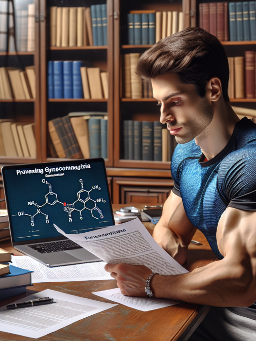 L'uso dell'Exemestane nella prevenzione della ginecomastia negli sportivi