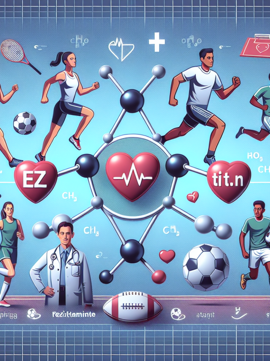 L'uso dell'Ezetimibe nella prevenzione delle malattie cardiovascolari negli sportivi