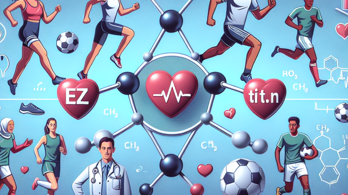 L'uso dell'Ezetimibe nella prevenzione delle malattie cardiovascolari negli sportivi