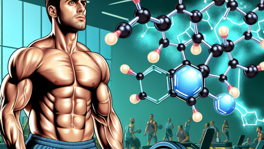 La Drostanolone come agente anabolizzante nel fitness e nel bodybuilding