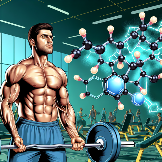 La Drostanolone come agente anabolizzante nel fitness e nel bodybuilding