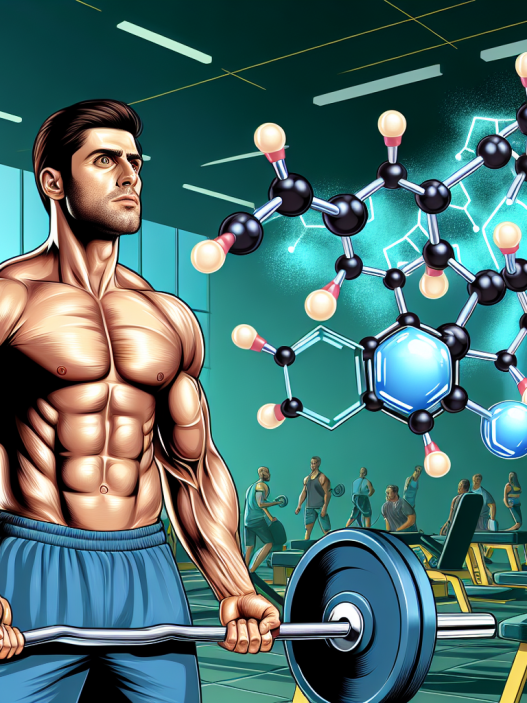 La Drostanolone come agente anabolizzante nel fitness e nel bodybuilding