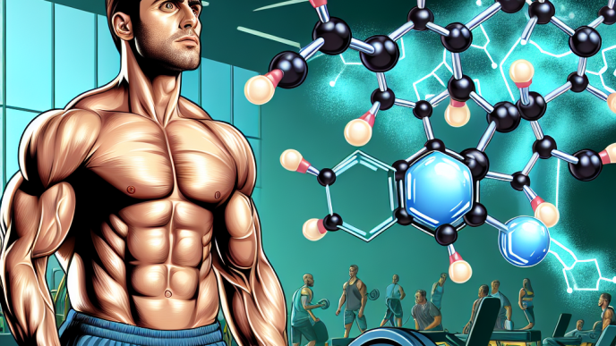 La Drostanolone come agente anabolizzante nel fitness e nel bodybuilding