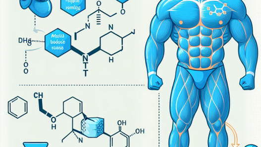 Utilizzo del Drostanolone propionato per la perdita di grasso corporeo