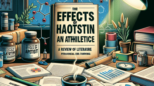 Effetti dell'Halotestin sulle prestazioni sportive: una revisione della letteratura