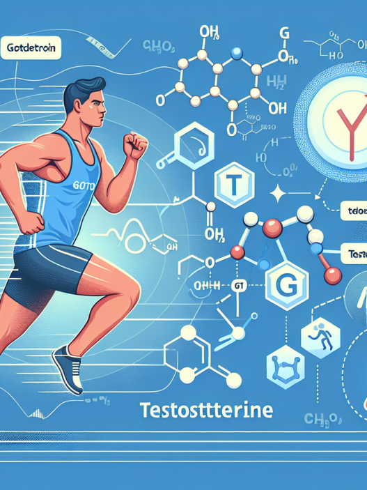 Gonadotropina: effetti sulla produzione di testosterone e sulle performance atletiche