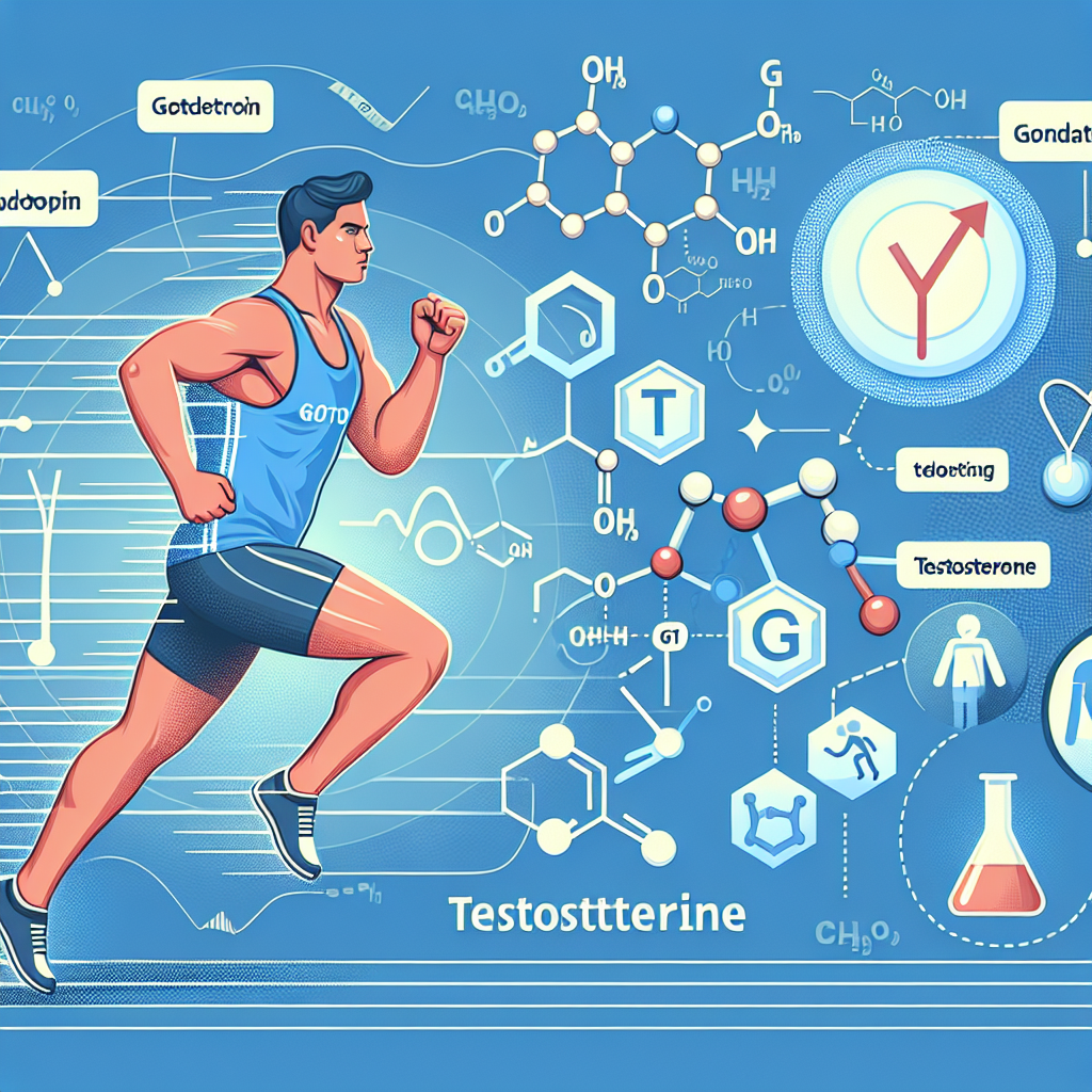 Gonadotropina: effetti sulla produzione di testosterone e sulle performance atletiche