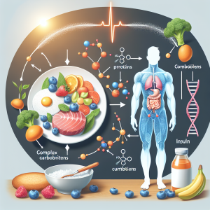 Insulina e alimentazione sportiva: come ottimizzare l'assorbimento