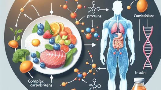Insulina e alimentazione sportiva: come ottimizzare l'assorbimento
